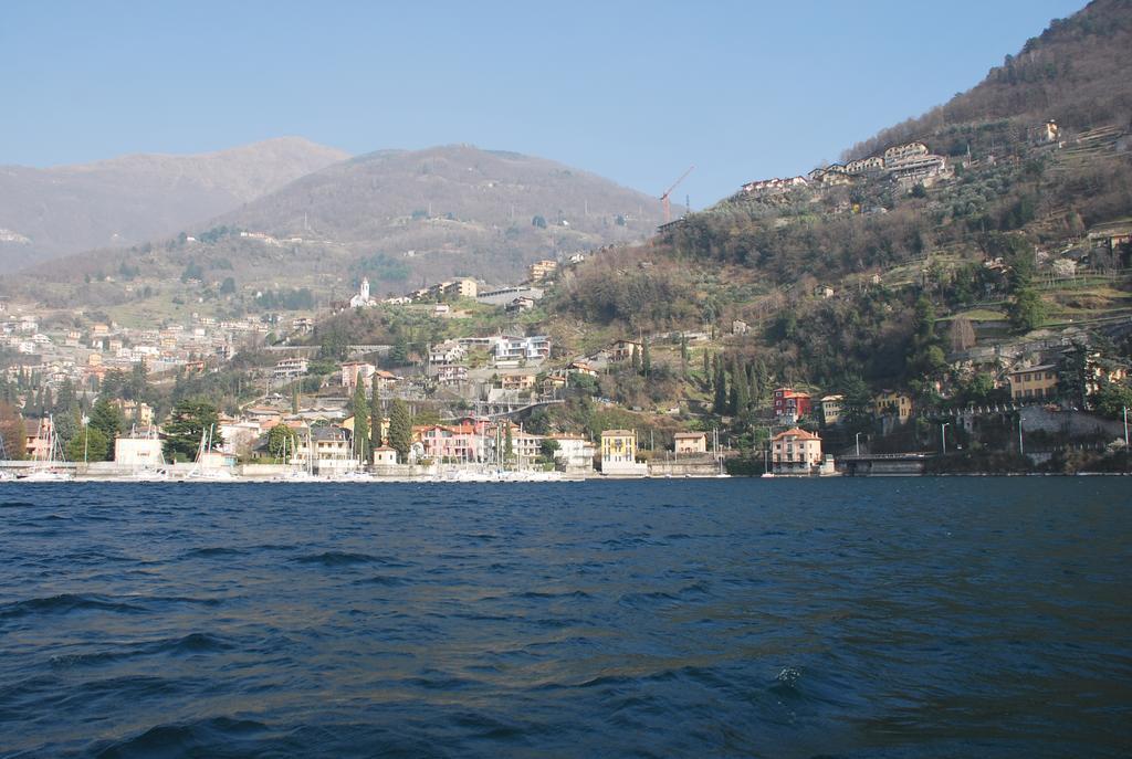 La Casa Azzurra Leilighet Bellano Rom bilde